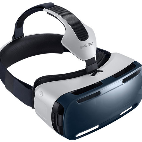 Gear VR - Le Gear VR en précommande en vue d'une sortie le 20 novembre