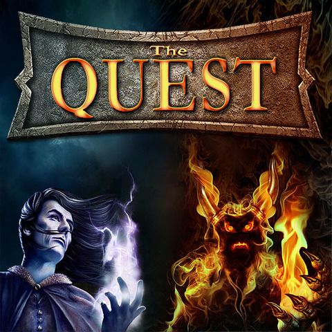 The Quest - The Quest. Ce n’est pas Might & Daggerfall of the Beholder