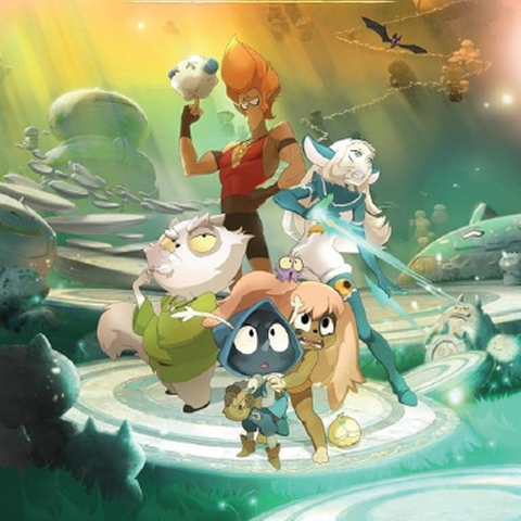 DOFUS le film - Livre I : Julith - Gagnez des places pour le Ciné-Concert Dofus à Lille