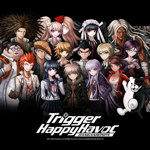 Danganronpa: Trigger Happy Havoc - Test : Danganronpa : Trigger Happy Havoc Steam Edition