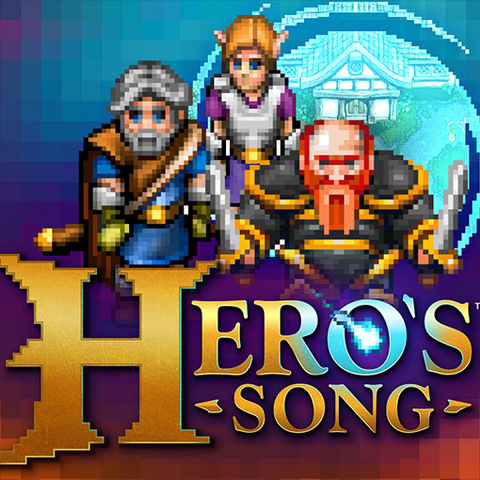 Hero's Song - Une nouvelle campagne de financement pour Hero's Song (John Smedley)
