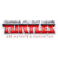 Teenage Mutant Ninja Turtles: Des Mutants à Manhattan