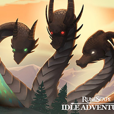 RuneScape Idle Adventures - RuneScape se lance dans l'idle game avec RuneScape Idle Adventures