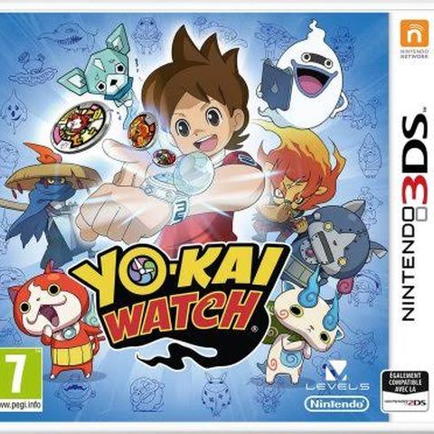 Yo-Kai Watch - Une démo pour Yo-Kai Watch