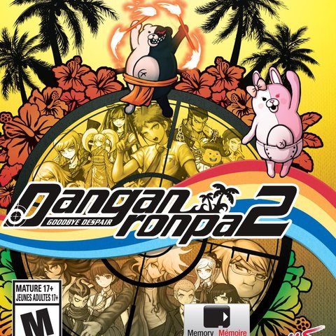 Danganronpa 2: Goodbye Despair - Au tour de Danganronpa 2: Goodbye Despair de s'offrir une date sur PC, Mac et Linux