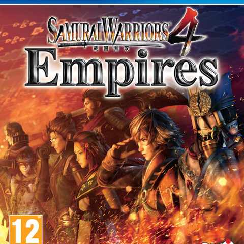Samurai Warriors 4: Empires - Test Samurai Warriors 4 Empire :  le musô de la stratégie ?