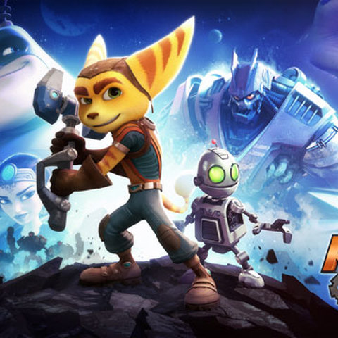 Ratchet & Clank - Test Ratchet & Clank : le rebooty shake