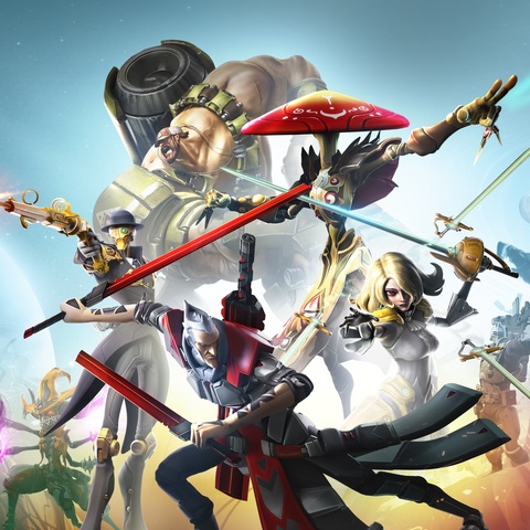 Battleborn - Battleborn, le « hero-shooter » qui « n’est pas un MOBA »