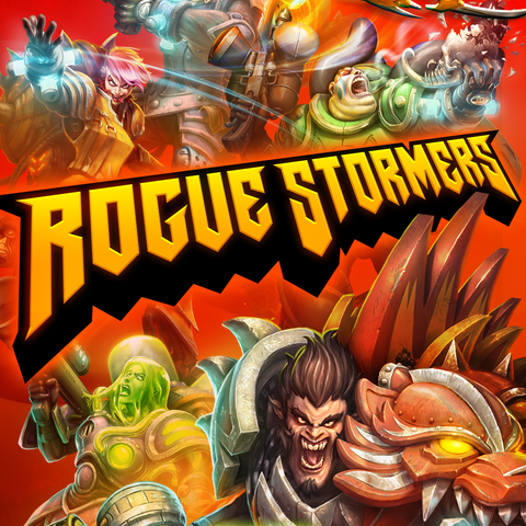 Rogue Stormers - Test de Rogue Stormers