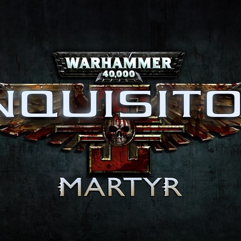Inquisitor - Martyr - Aperçu de la Sororitas de la Warhammer 40,000: Inquisitor - Martyr