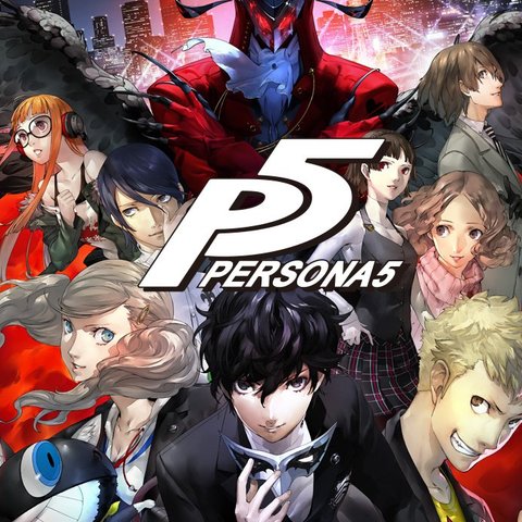 Persona 5 - A la découverte des héros de Persona 5