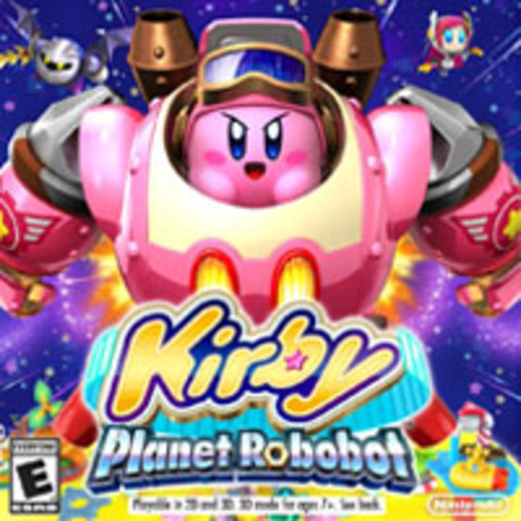 Kirby: Planet Robobot - Test de Kirby: Planet Robobot