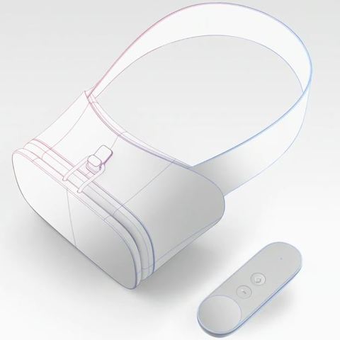 DayDream - DayDream sera lancé en novembre pour 79 dollars