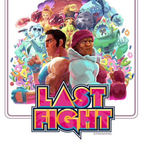 Last Fight - Last Fight : Le Test