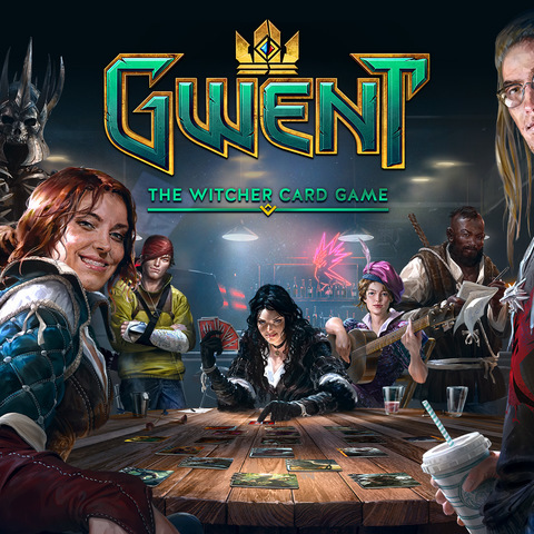 Gwent - E3 2016 - CD Projekt officialise Gwent: The Witcher Card Game sur PC et Xbox One
