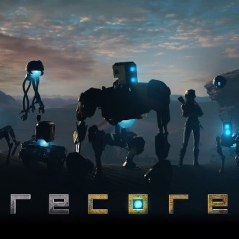 ReCore - Test de ReCore