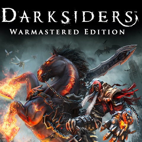 Darksiders - Annonce de Darksiders Warmastered Edition
