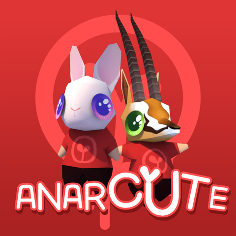 Anarcute - Test d'Anarcute sur Xbox One
