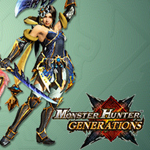 MHGen - Test de Monster Hunter Generations (3DS)