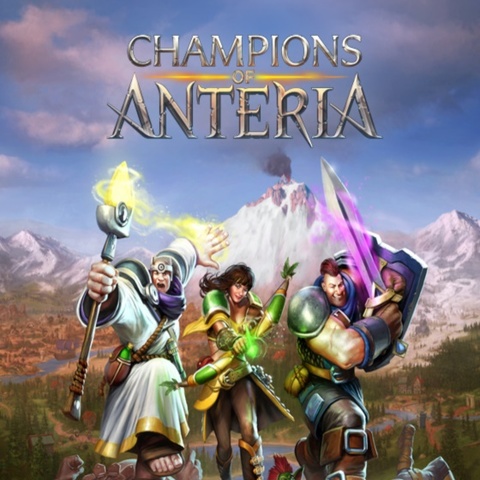 Champions of Anteria - Une démo jouable pour Champions of Anteria