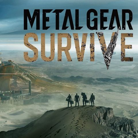 Metal Gear Survive - Test de Metal Gear Survive