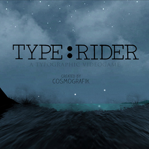 Type: Rider - Test de la version PS4 de Type: Rider
