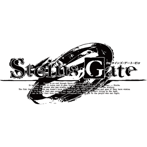 STEINS;GATE 0 - Tuturu - Test de Steins;Gate 0