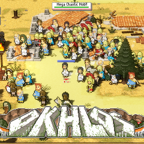 Okhlos - Okhlos - Power to the people