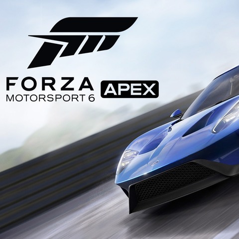 Forza Motorsport 6: Apex - Sortie officielle de Forza Motorsport 6: Apex