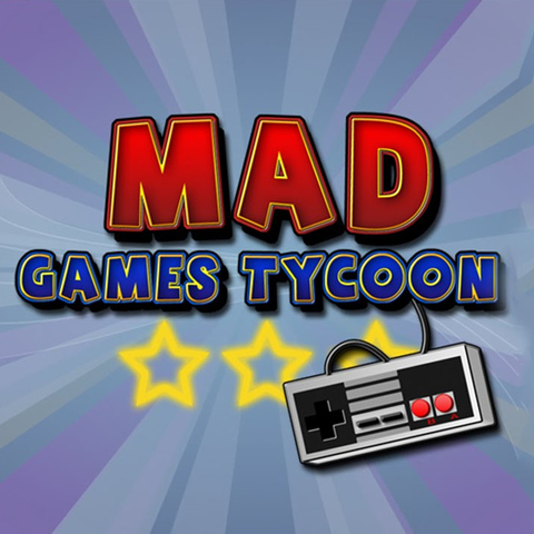 Mad Games Tycoon - Test de Mad Games Tycoon