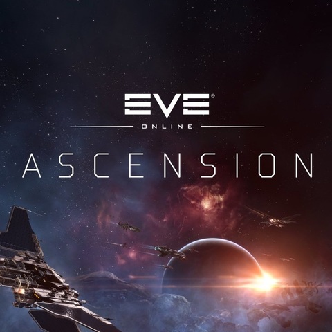 EVE Online: Ascension - Inception, une nouvelle expérience d'EVE Online