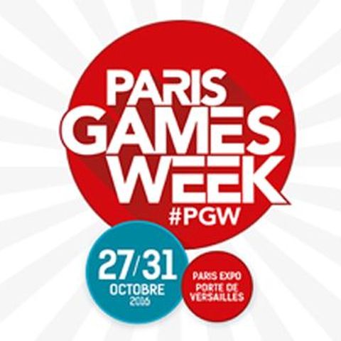 Paris Games Week 2016 - Tour et retour de la Paris Games Week 2016