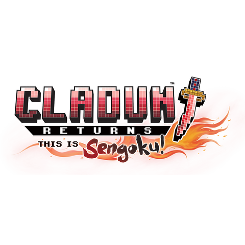 CLADUN RETURNS: THIS IS SENGOKU! - Test d'un simulateur de shinigami, Cladun Returns!