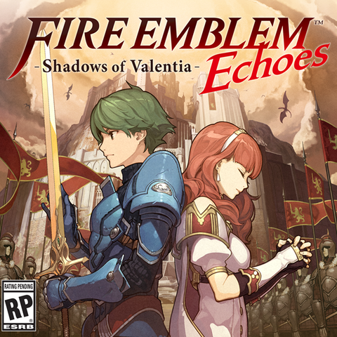 Fire Emblem Echoes : Shadows of Valentia - Fire Emblem Echoes : Shadows of Valentia, recycler pour mieux se démarquer ?