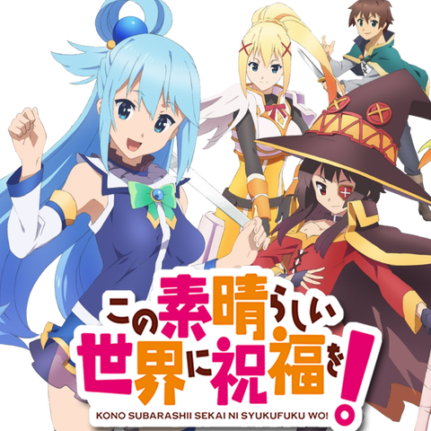 Konosuba - Chronique (utopique) du joueur itinérant - Premiers pas sur Kono Subarashii Sekai ni Shukufu Online