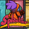Splasher