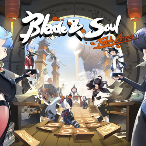 Blade and Soul: Table Arena - Blade & Soul: Table Arena, le MOBA en réalité virtuelle