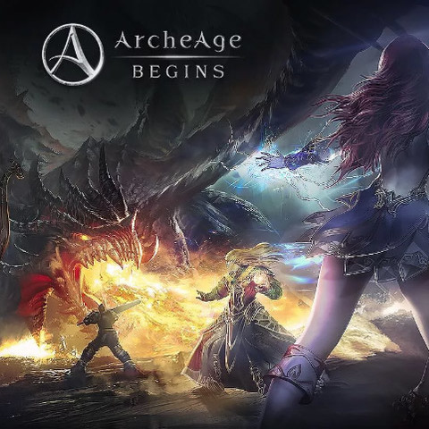 ArcheAge Begins - ArcheAge Begins en version internationale à partir du 25 octobre