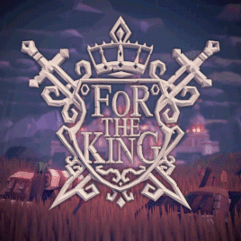 For The King - Aperçu de For The King, un jeu de stratégie/RPG/rogue-like. Oui, oui, tout cela en un
