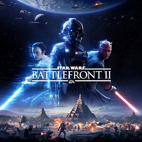 Star Wars Battlefront II - Star Wars Battlefront II se dévoile officiellement