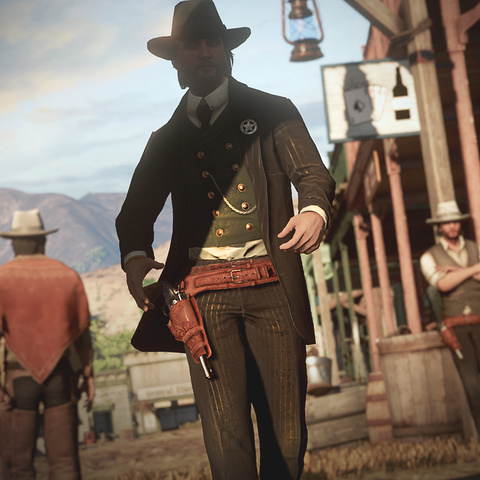Wild West Online - Magnificent 5 (Wild West Online) lance sa bêta ouverte