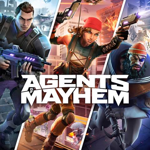 Agents of Mayhem - Test d'Agents of Mayhem : génialement solo