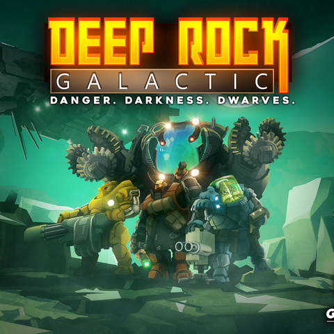 Deep Rock Galactic - Test de Deep Rock Galactic - Nain pour tous, tous pour Nain