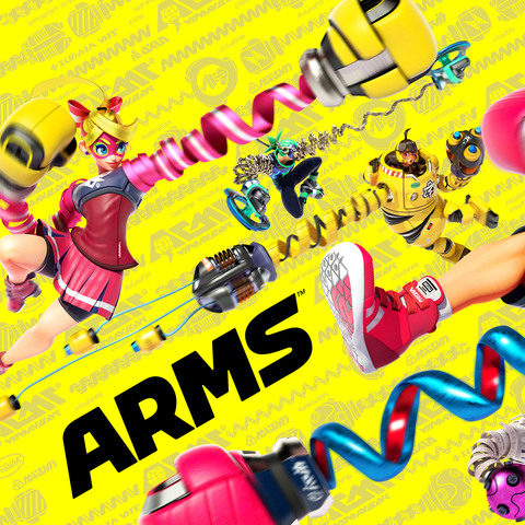 Arms - Test de Arms