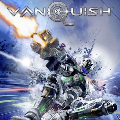 Vanquish - Test de Vanquish – Le renouveau du TPS existe depuis déjà dix ans
