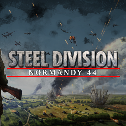 Steel Division : Normandy 44 - Steel Division : Normandy 44 - Le savoir-faire d'Eugen Systems