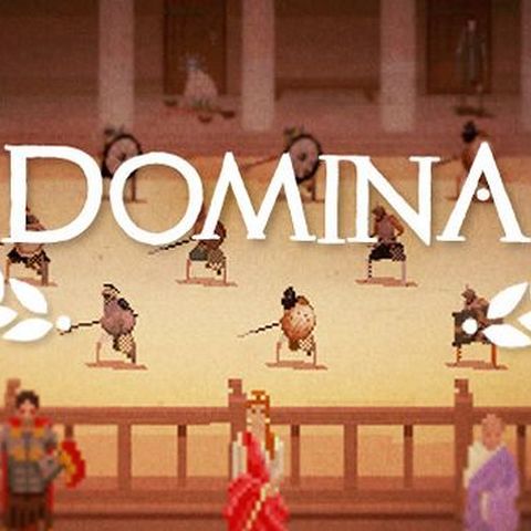 Domina - Domina - Donnez leur du pain et des jeux