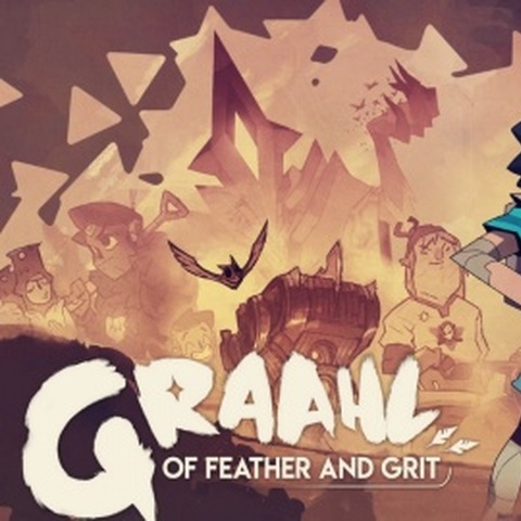 Graahl - of Feather and Grit - Gamescom 2017 - Graahl, par les Français de Swing Swing Submarine