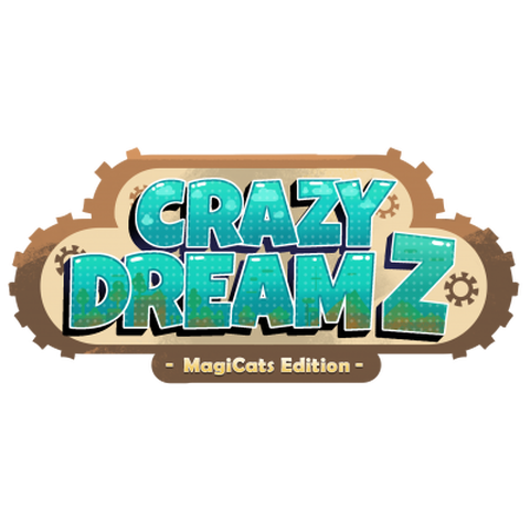 Crazy DreamZ : Magicats Edition - Crazy DreamZ Magicats Edition