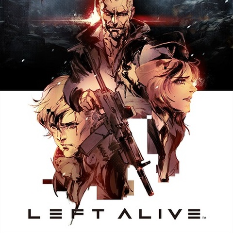 LEFT ALIVE - Square-Enix annonce Left Alive, « shooter d'action et de survie »